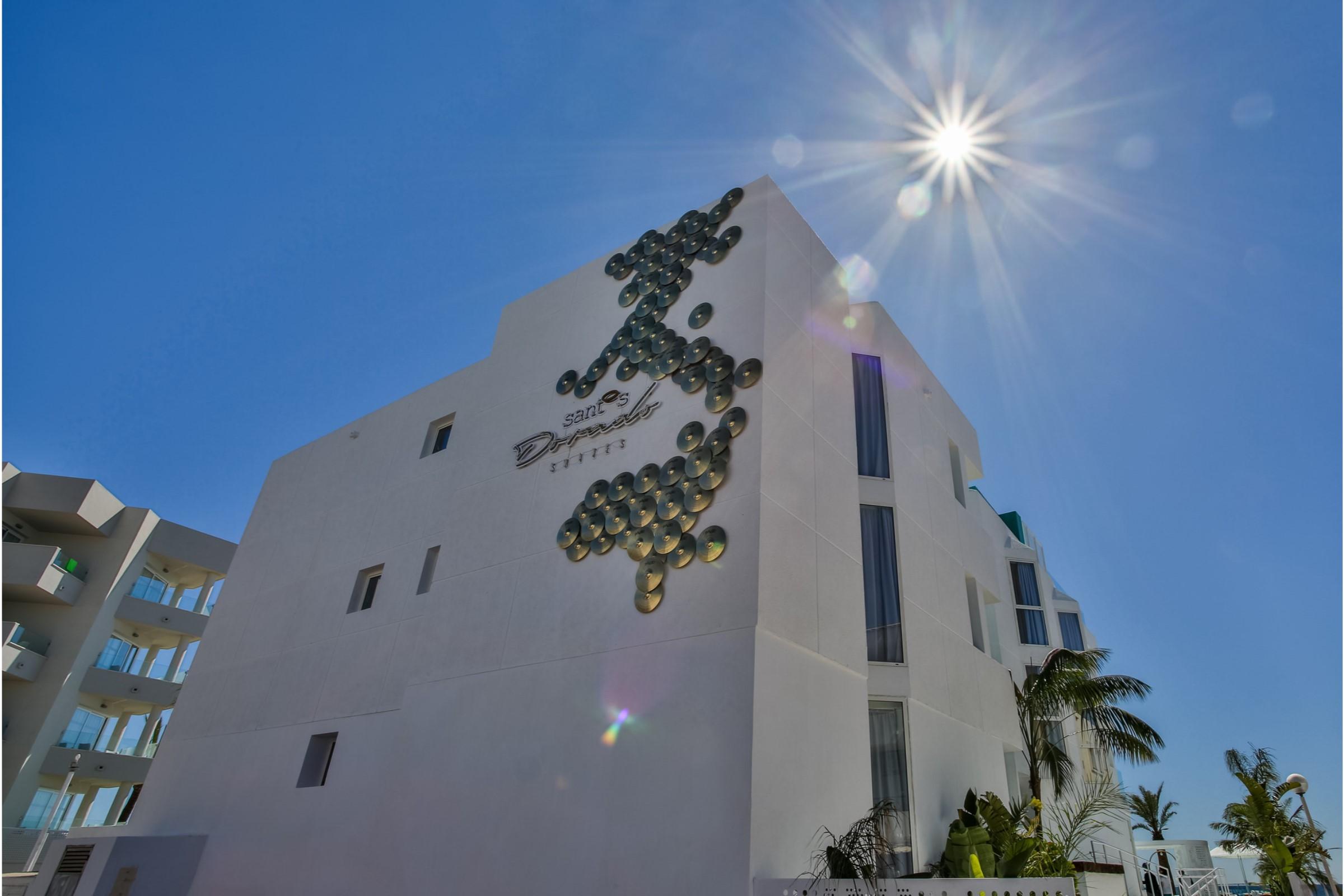 Dorado Ibiza - Adults Only Hotel Playa d'en Bossa Exterior photo