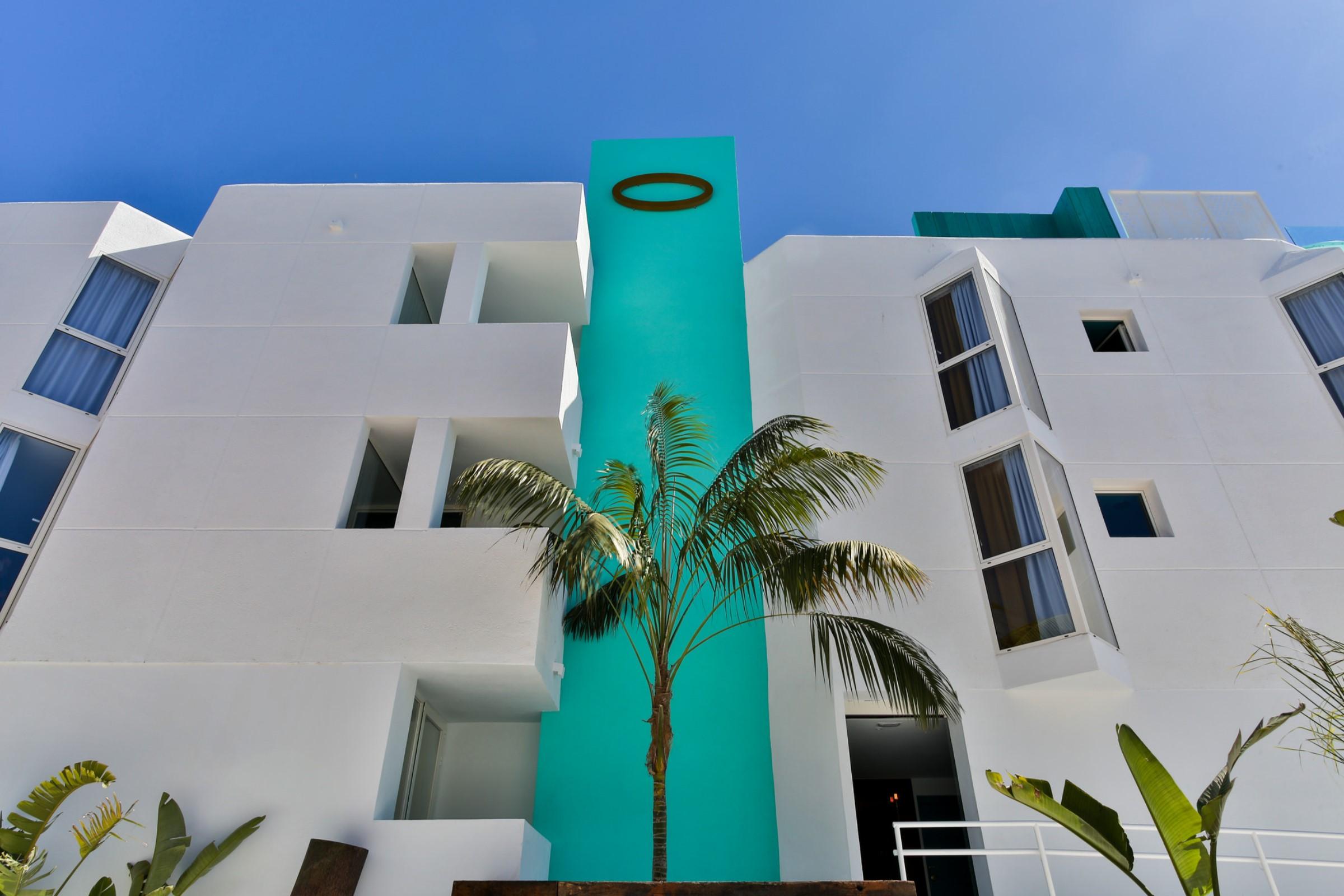 Dorado Ibiza - Adults Only Hotel Playa d'en Bossa Exterior photo